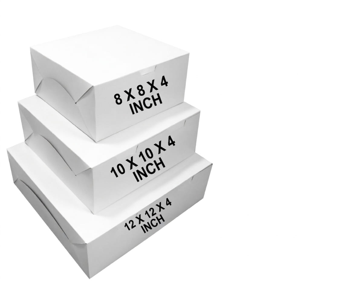 Cake Boxes