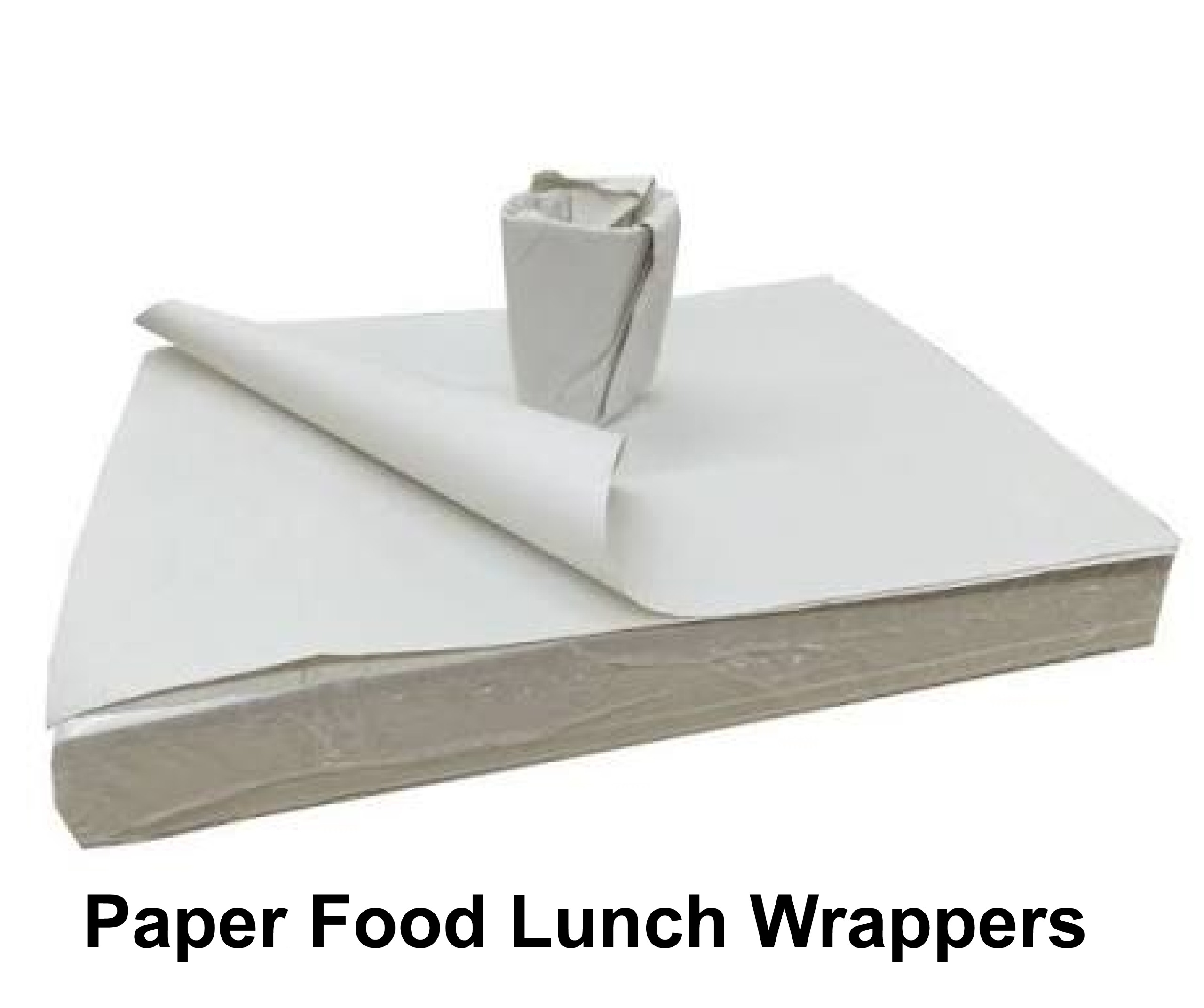 Paper Lunch Wrappers