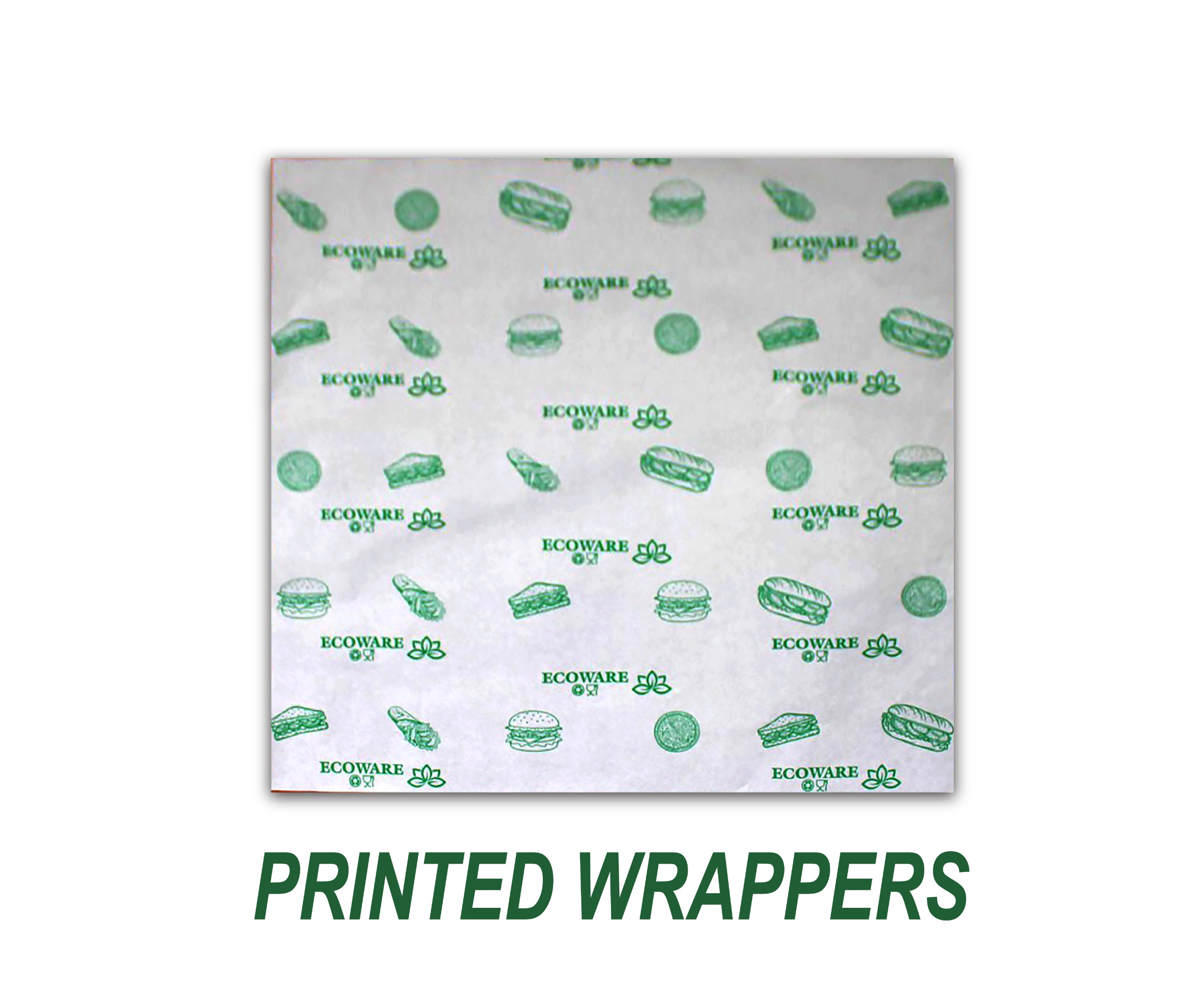 Printed Wrappers